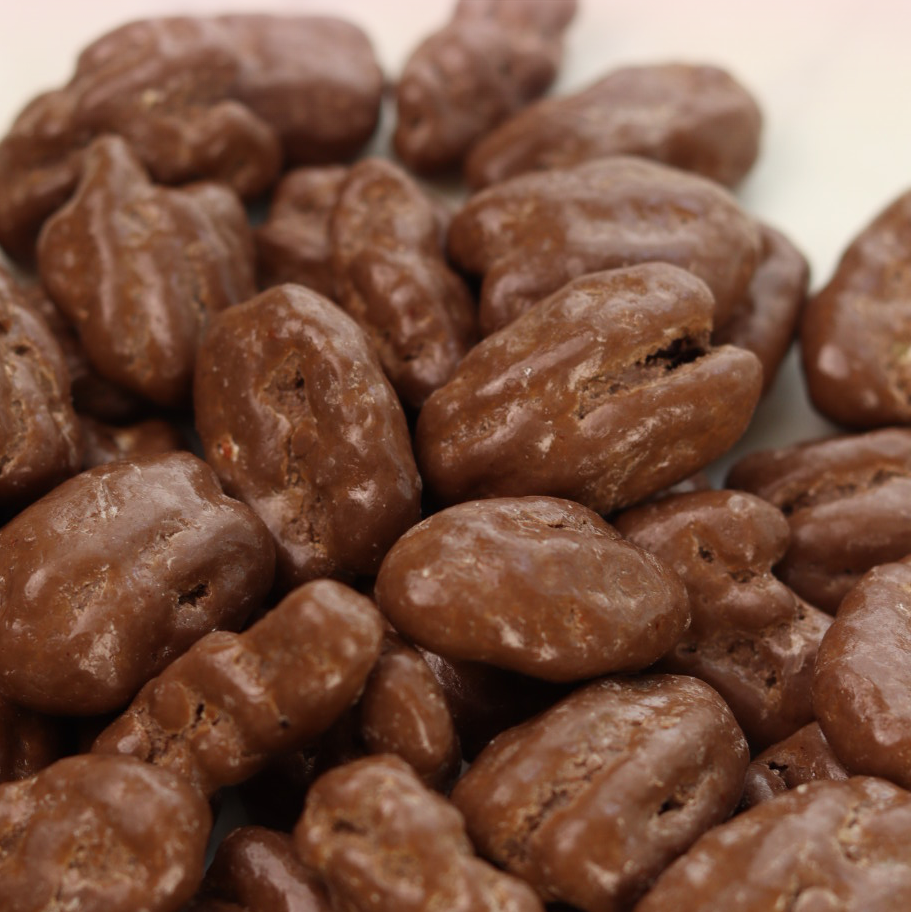 Milky Choco Pecans