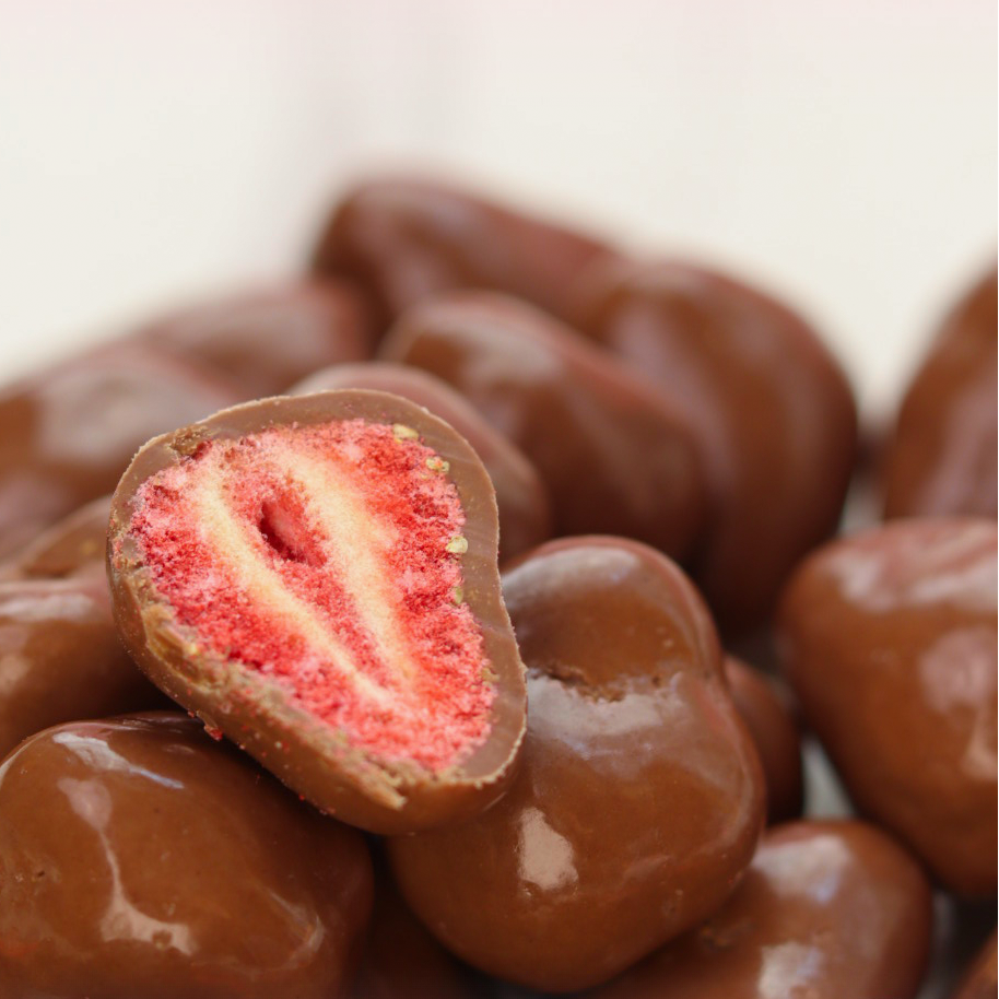 Choco Strawberries