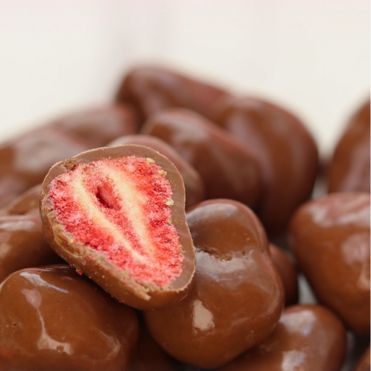 Choco Strawberries
