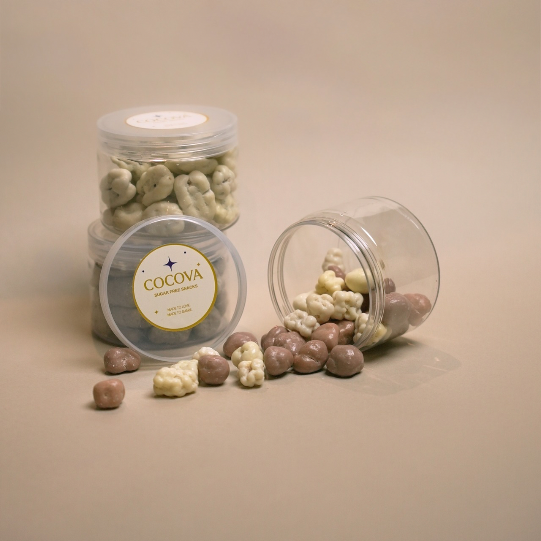 Ruby & White Strawberry