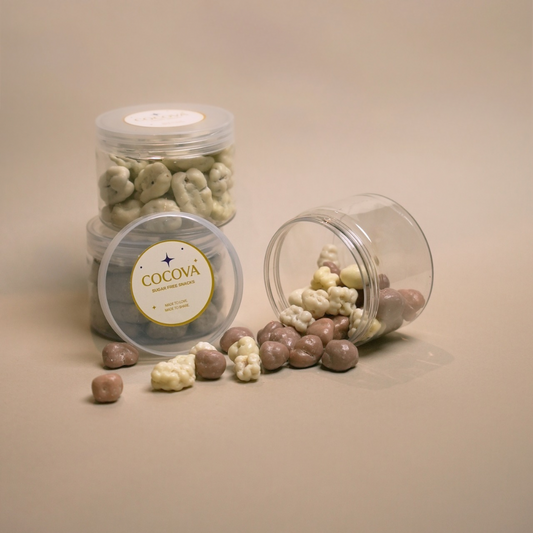 Ruby & White Strawberry