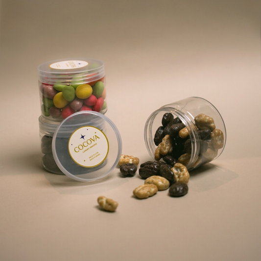 Curated Sugar Free Mix