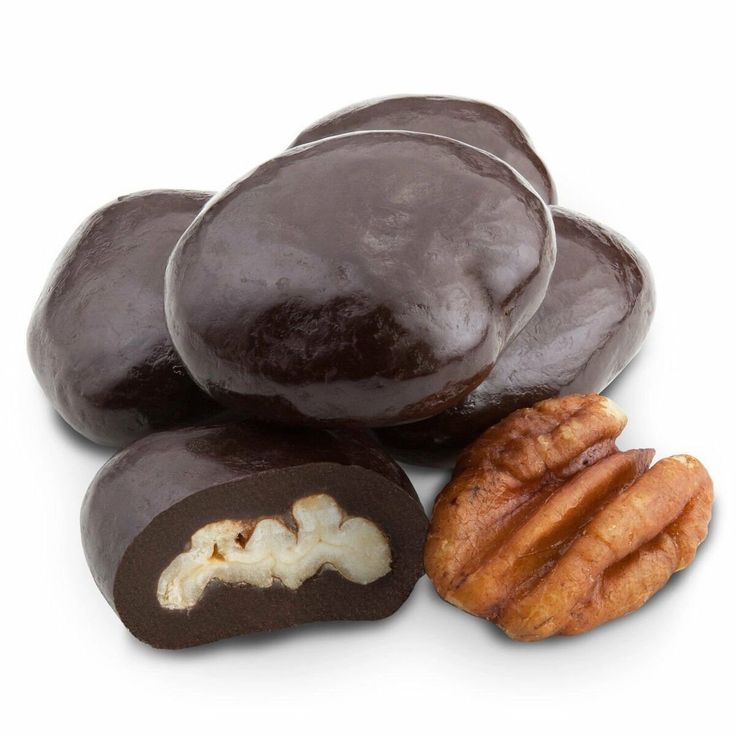0% Sugar Dark Pecans
