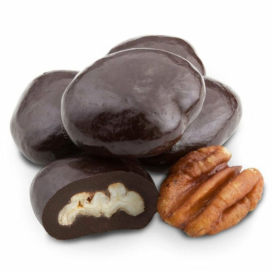 0% Sugar Dark Pecans