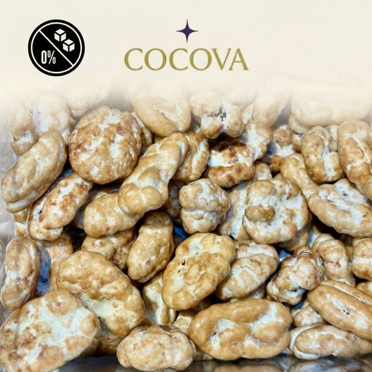 0% Sugar Caramel Pecans