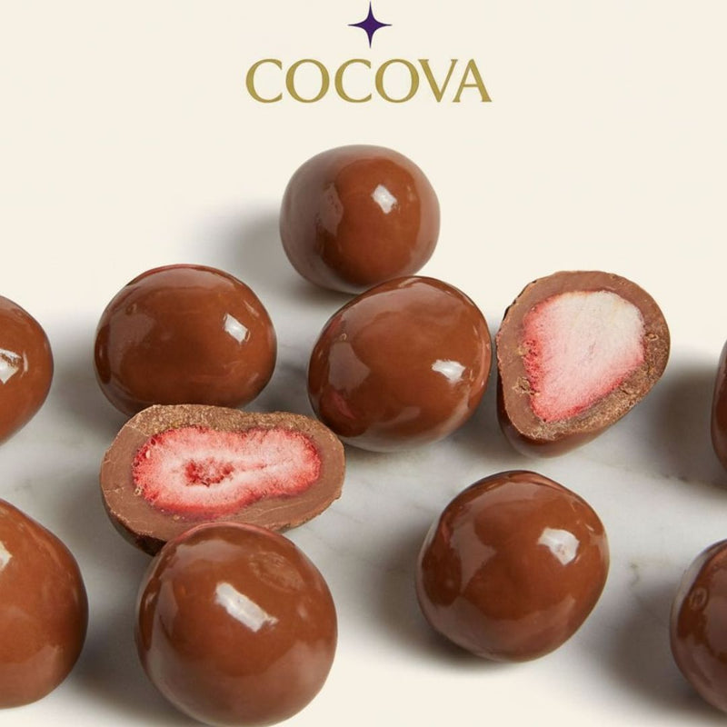 Choco Strawberries