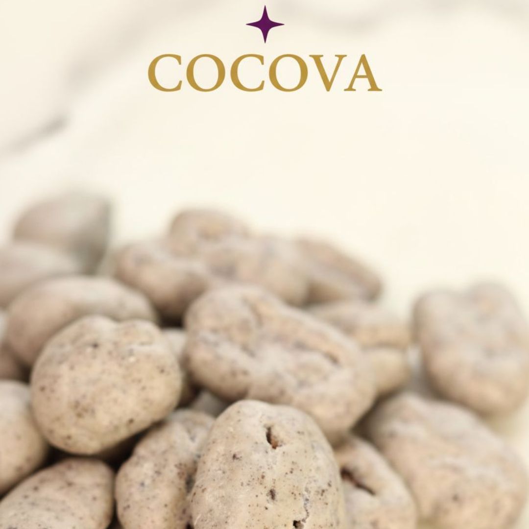 Cookies & Cream Pecans