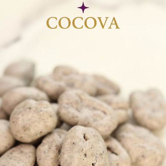 Cookies & Cream Pecans